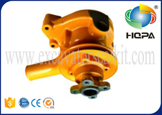 6144-61-1301 Excavator Diesel Engine Pump , 3D94 Hydraulic Water Pump Assy PC40