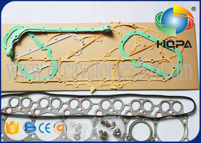 H07C H07CT হিনো ইঞ্জিন হিটাচি EX220-5 EX270-5 EX230-5 এর জন্য পুনর্নির্মাণ কিটটি পুনরুদ্ধার করুন