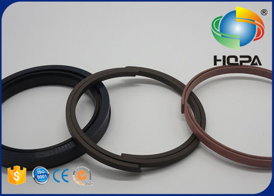 কোবেলকো এসকে 13 এসআর এস কে 45 এসআর জন্য PE01V00004R100 ডোজার সিলিন্ডার সিল কিট